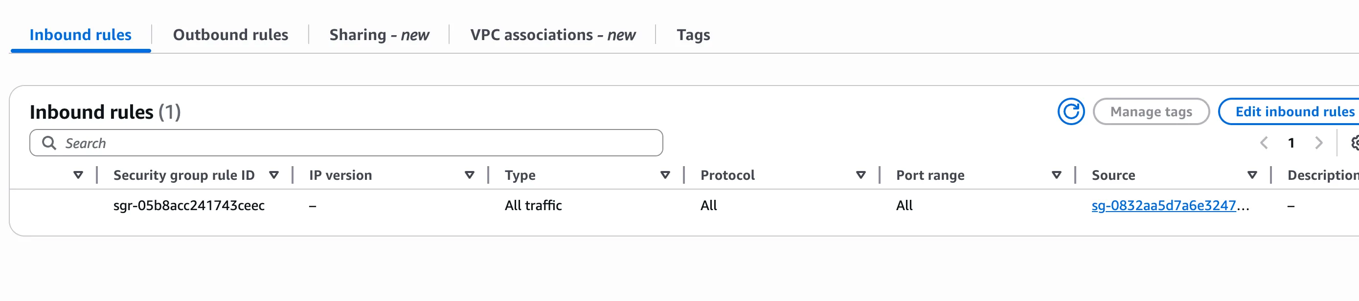 firewall example